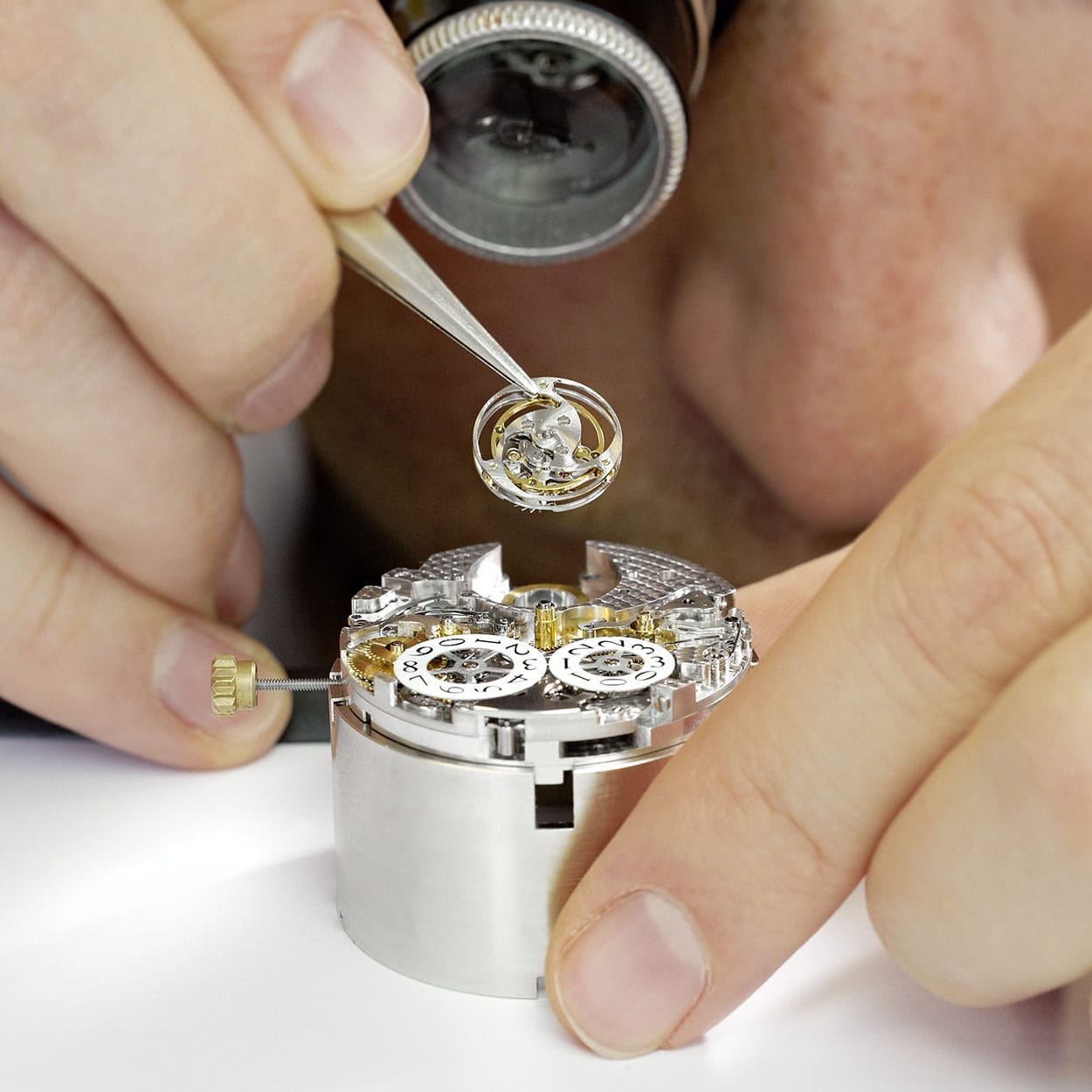 Chopard L.U.C All-in-One