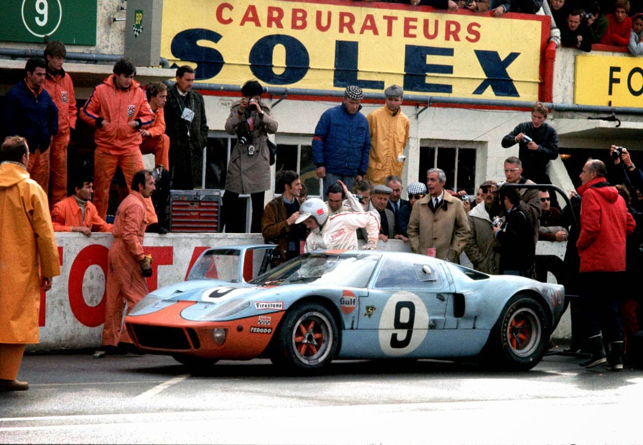 Gorilla Bandit and Mirage