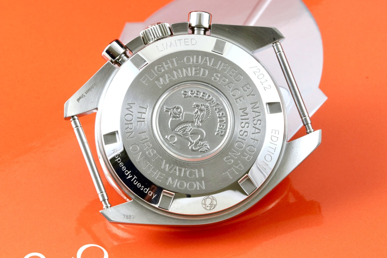 Speedmaster Speedy Tuesday Ultraman