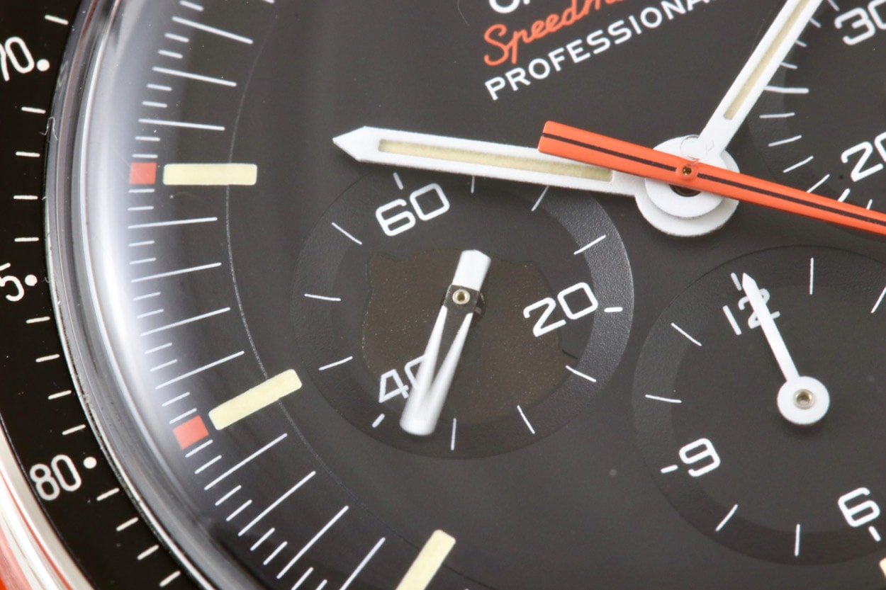 Speedmaster Speedy Tuesday Ultraman