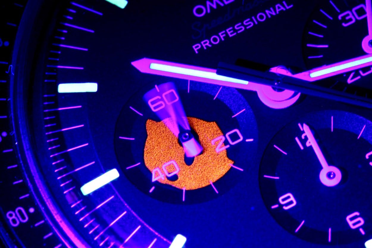 Speedmaster Speedy Tuesday Ultraman