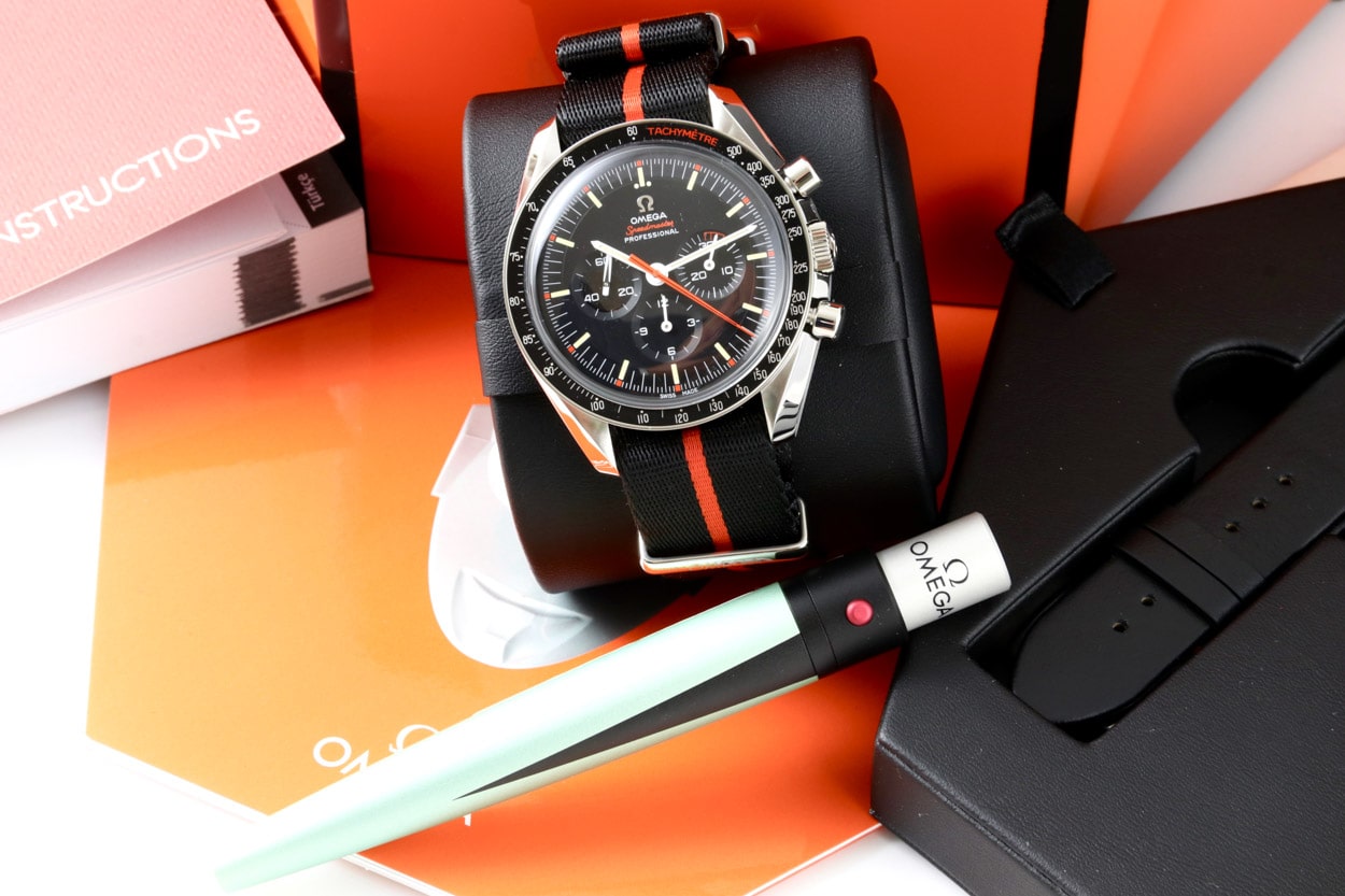 Speedmaster Speedy Tuesday Ultraman