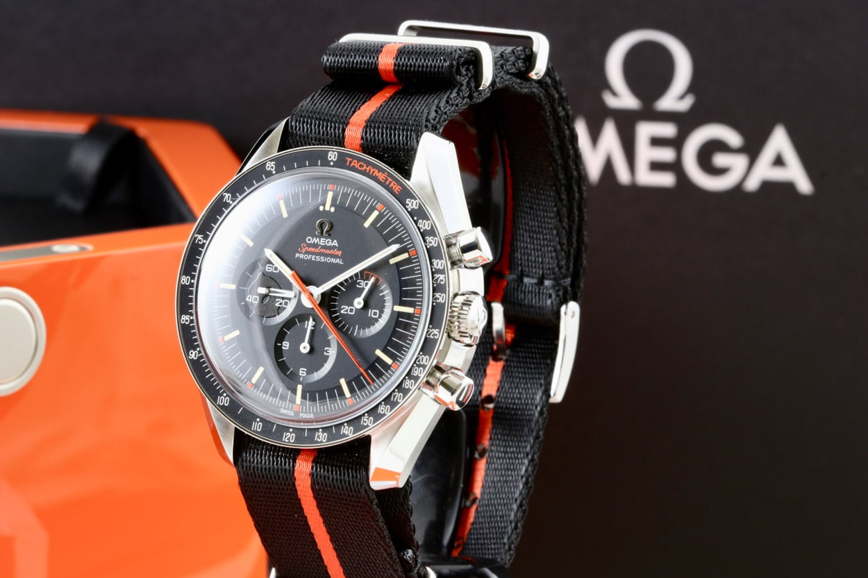 Speedmaster Speedy Tuesday Ultraman