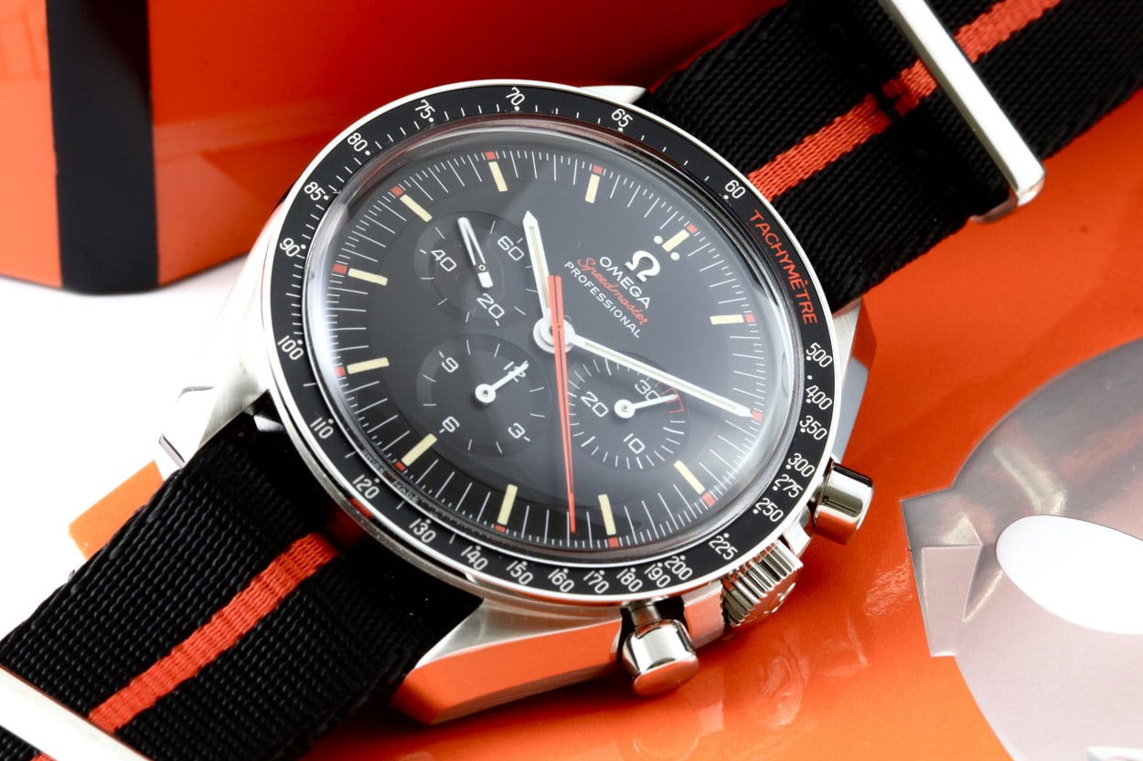 Speedmaster Speedy Tuesday Ultraman