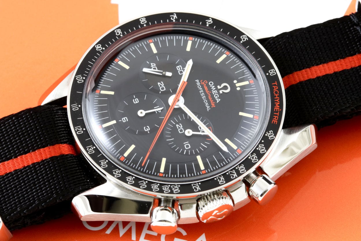 Speedmaster Speedy Tuesday Ultraman