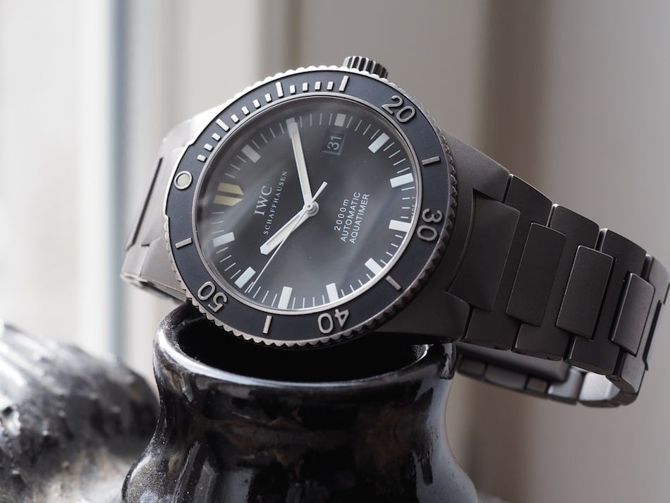 IWC Aquatimer 3536