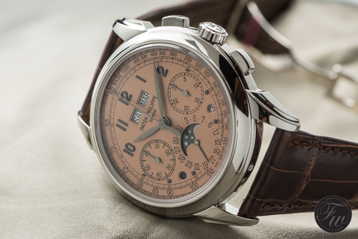 Patek Philippe 5270P