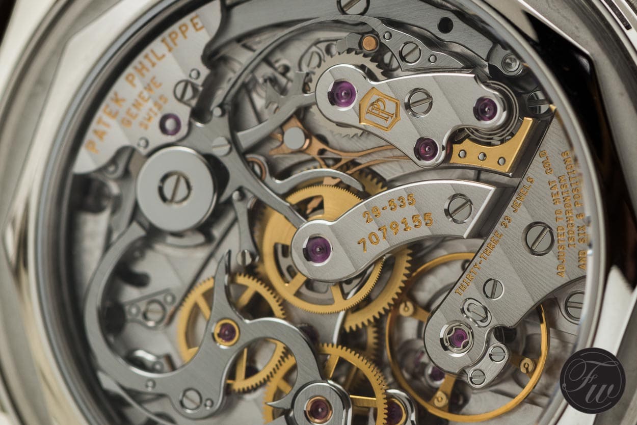 Patek Philippe 5270P Patek Philippe 5270P