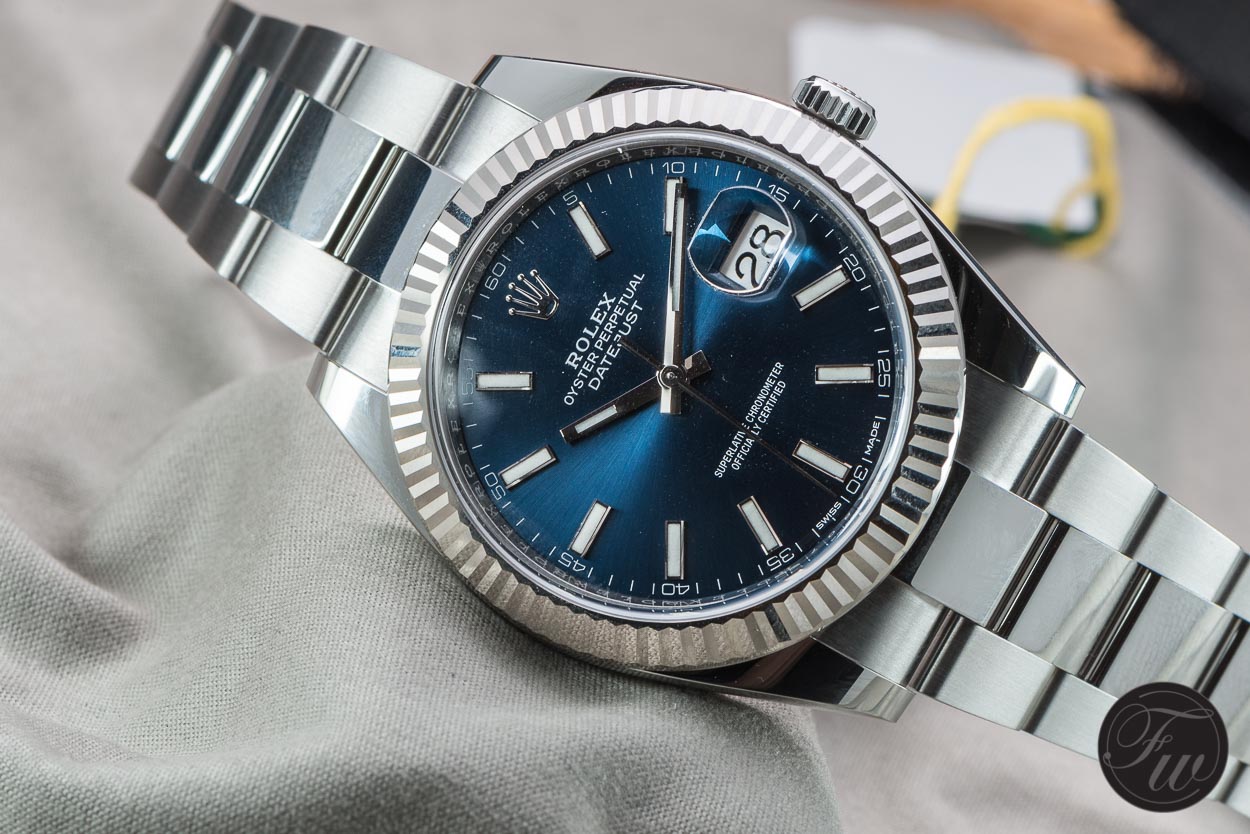 Rolex Datejust 41mm Rolex Datejust 41mm