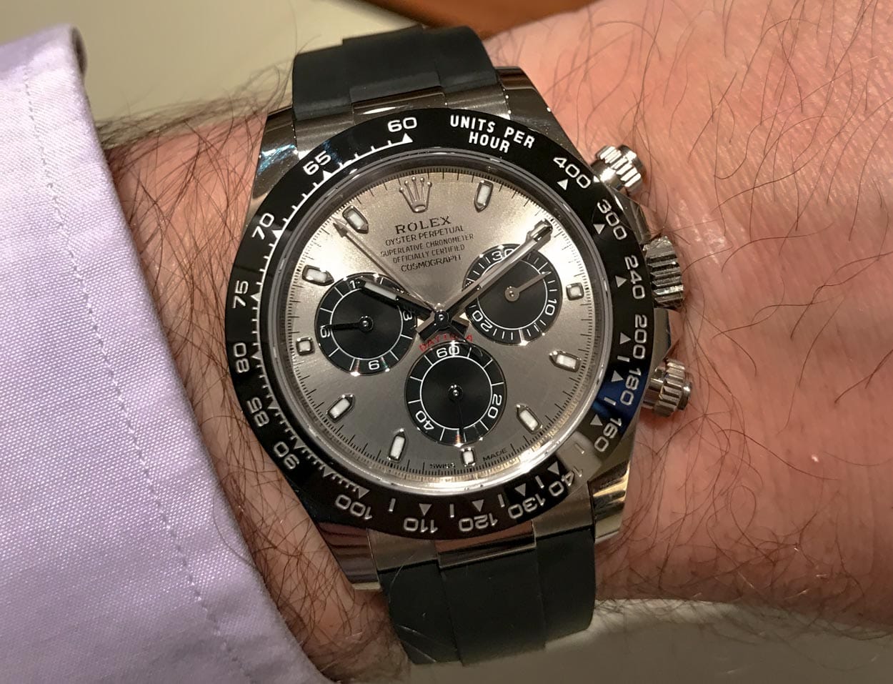Rolex Daytona 116519LN