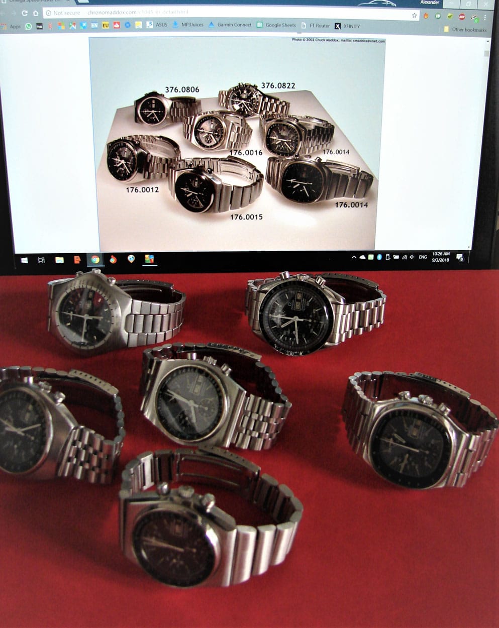 Tribute to Chuck Maddox Tribute to Chuck Maddox