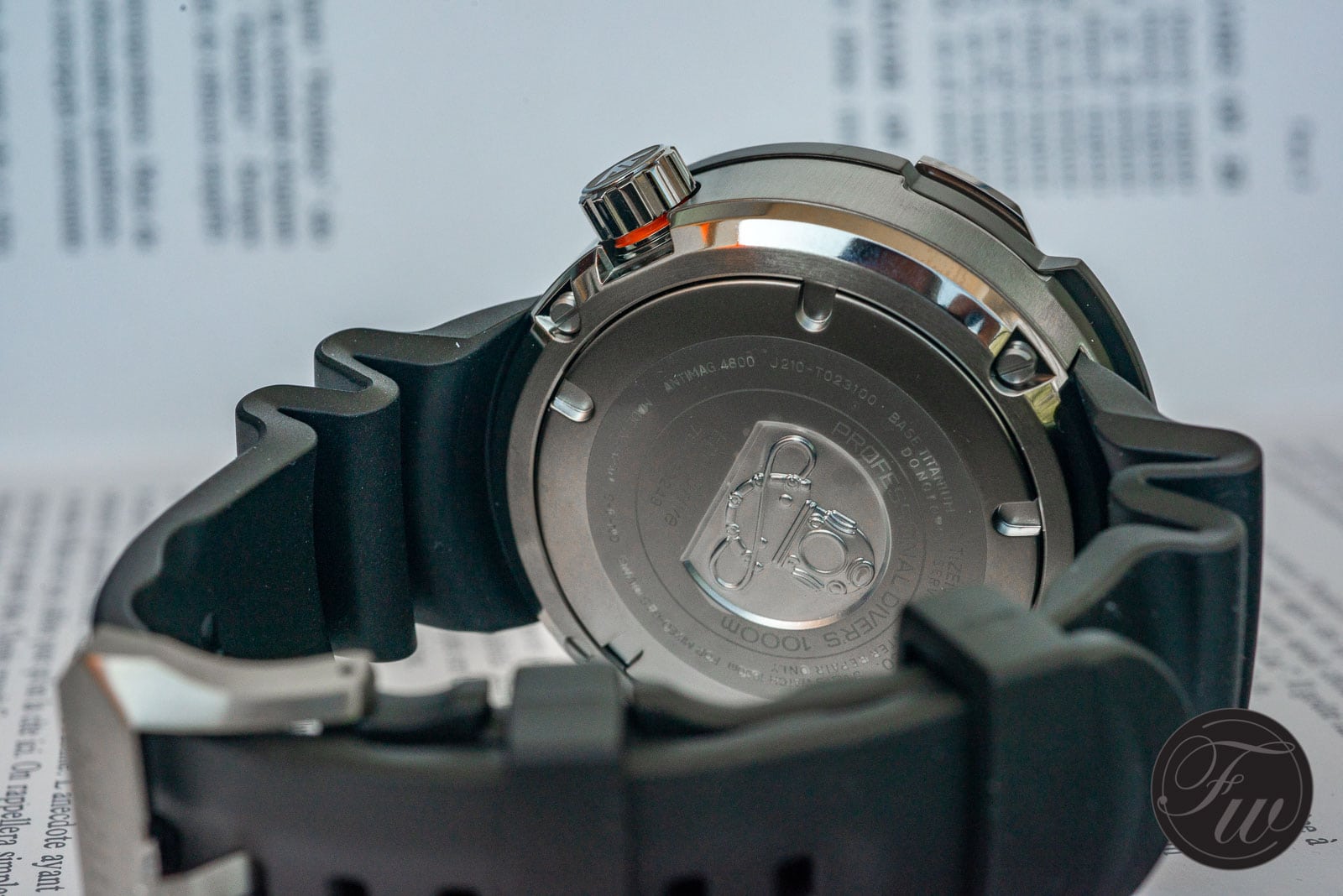 Citizen Promaster Professional