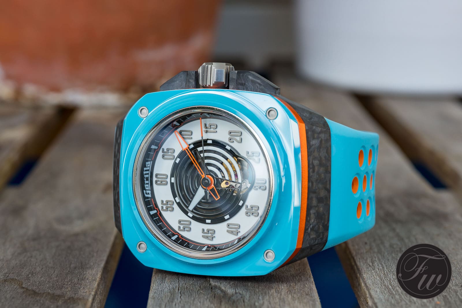 Gorilla Bandit and Mirage