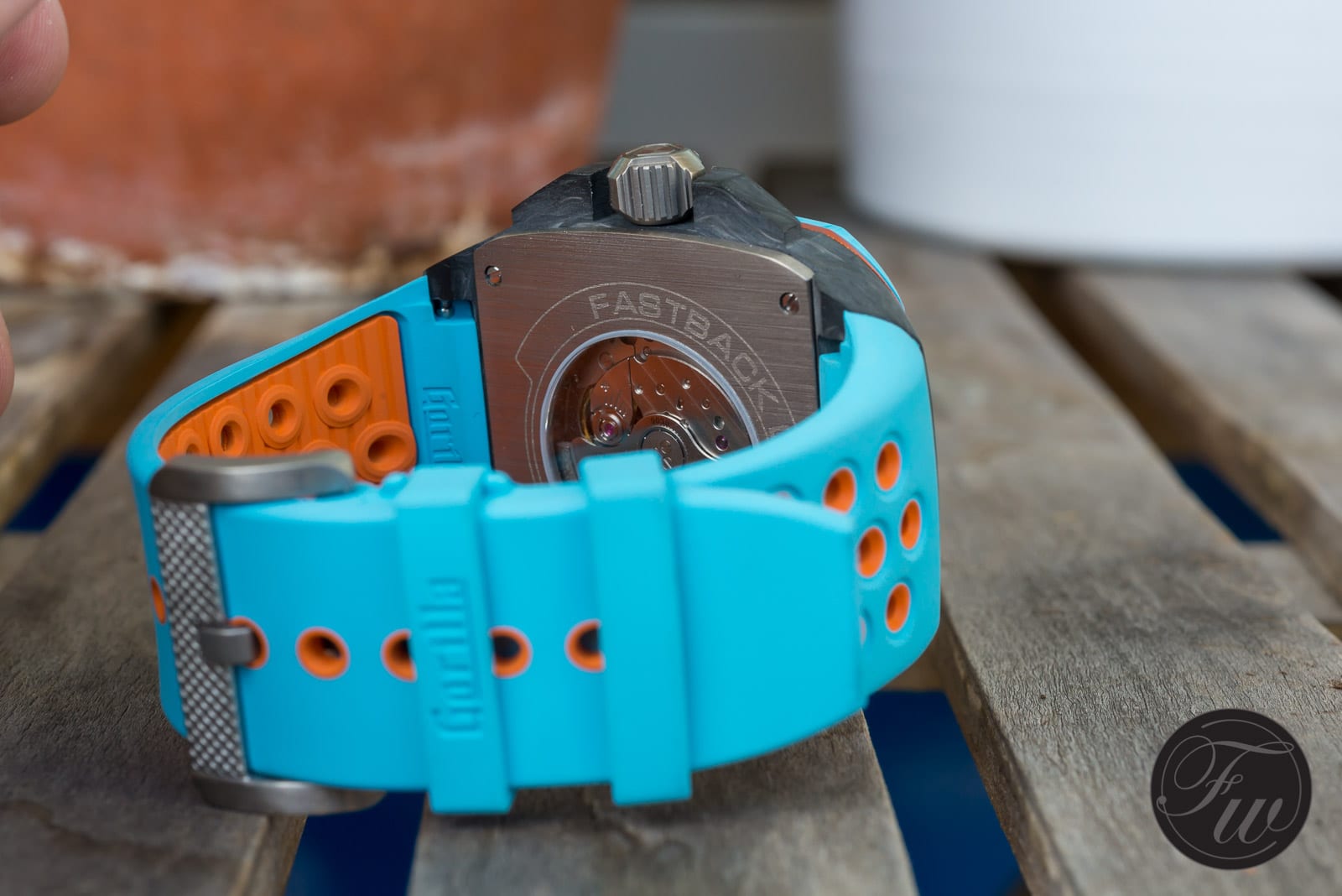 Gorilla Bandit and Mirage