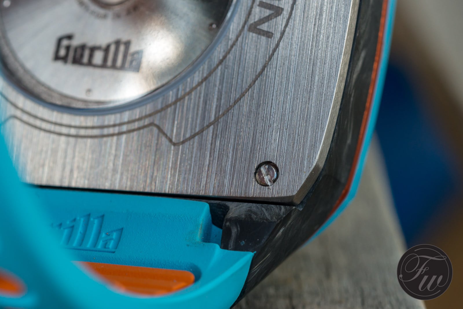 Gorilla Bandit and Mirage