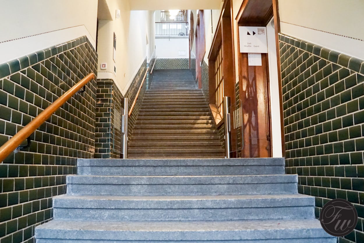 Junghans Terrace Building