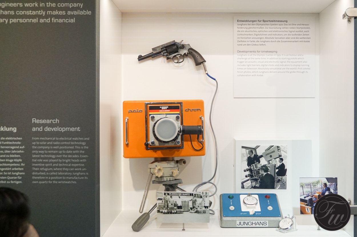 Junghans Terrace Building