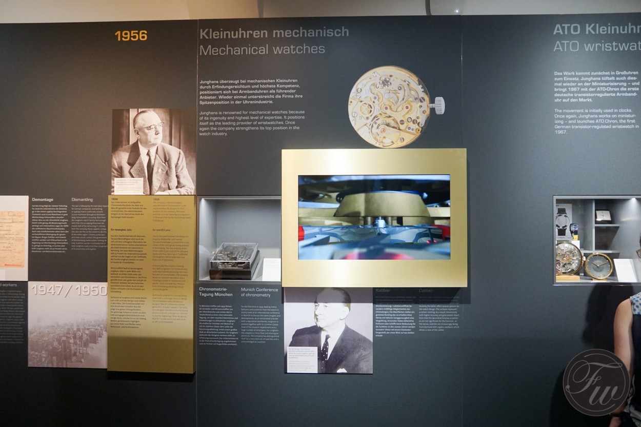 Junghans Terrace Building