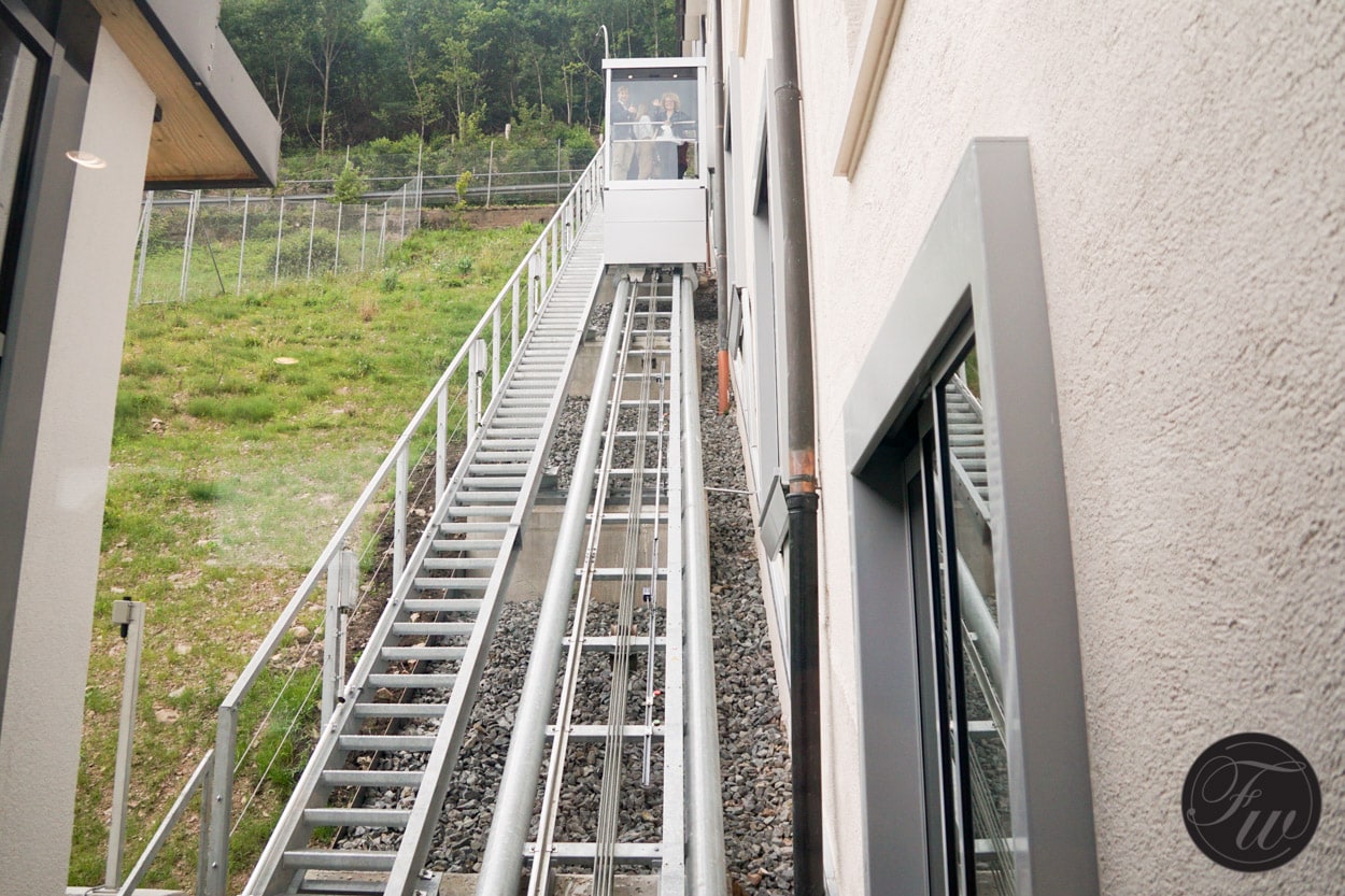 Junghans Terrace Building