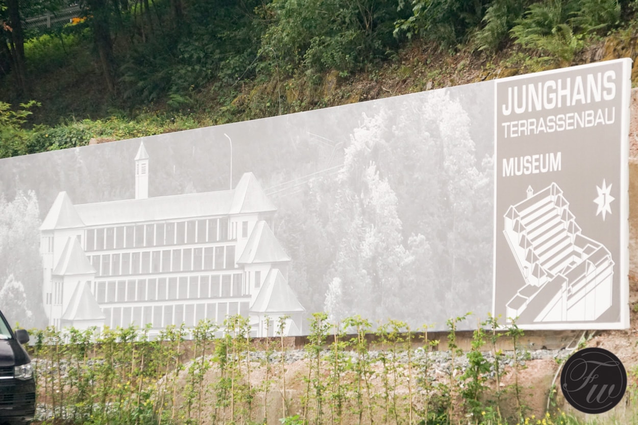 Junghans Terrace Building