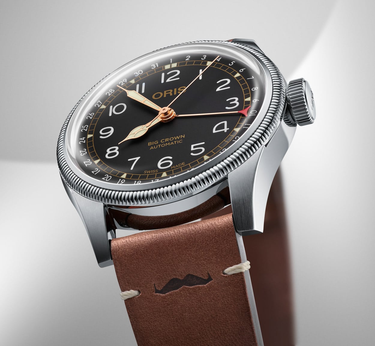 Oris Movember Edition 2018
