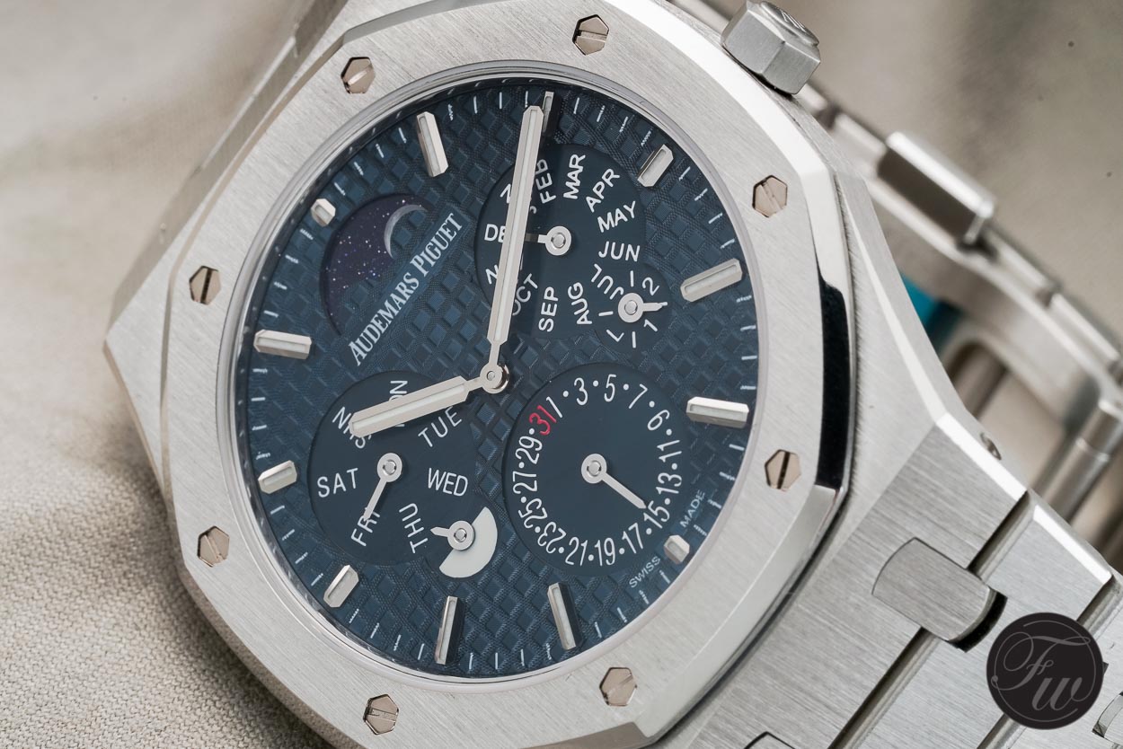 Audemars Piguet Royal Oak RD#2