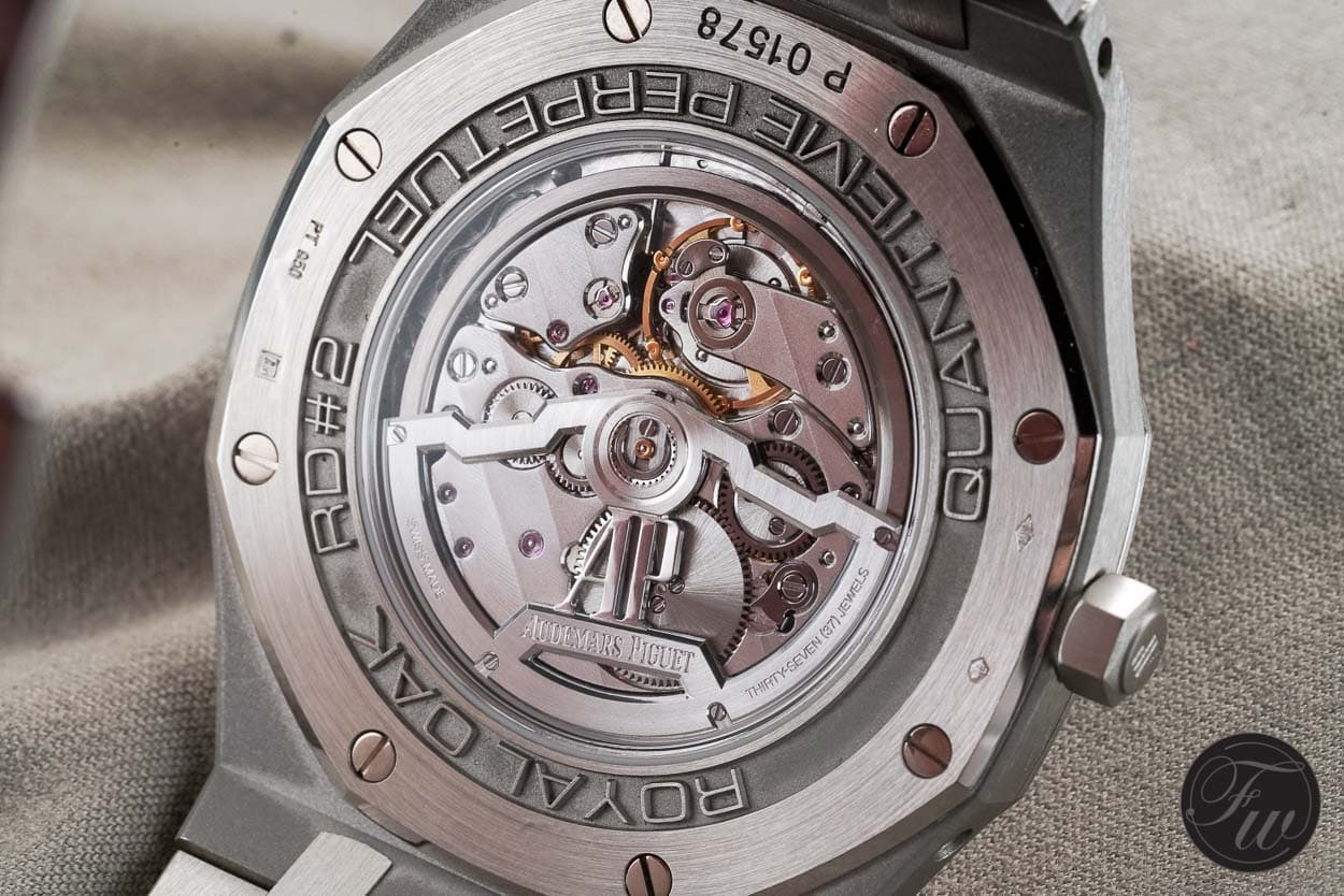 Audemars Piguet Royal Oak RD#2