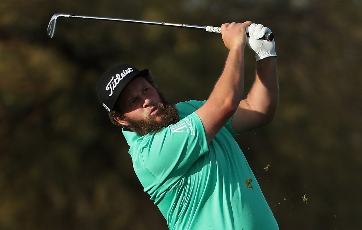 Audemars Piguet ambassador Andrew Johnston Audemars Piguet ambassador Andrew Johnston