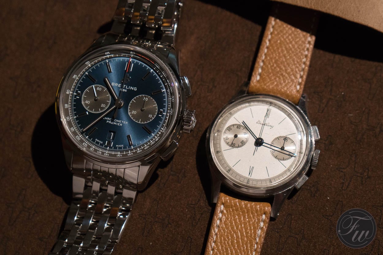Breitling Summit Breitling Summit