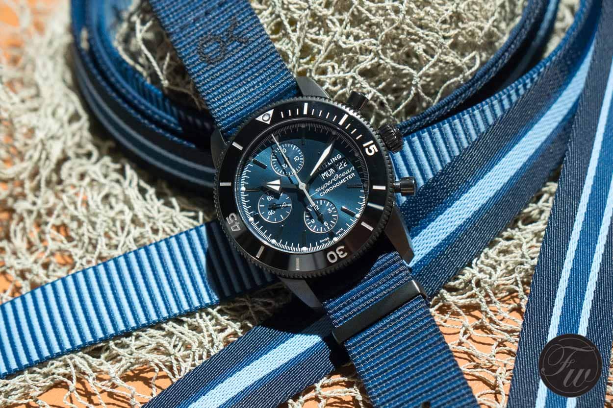 Breitling Summit Breitling Summit