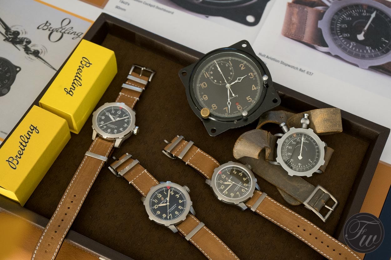 Breitling Summit Breitling Summit