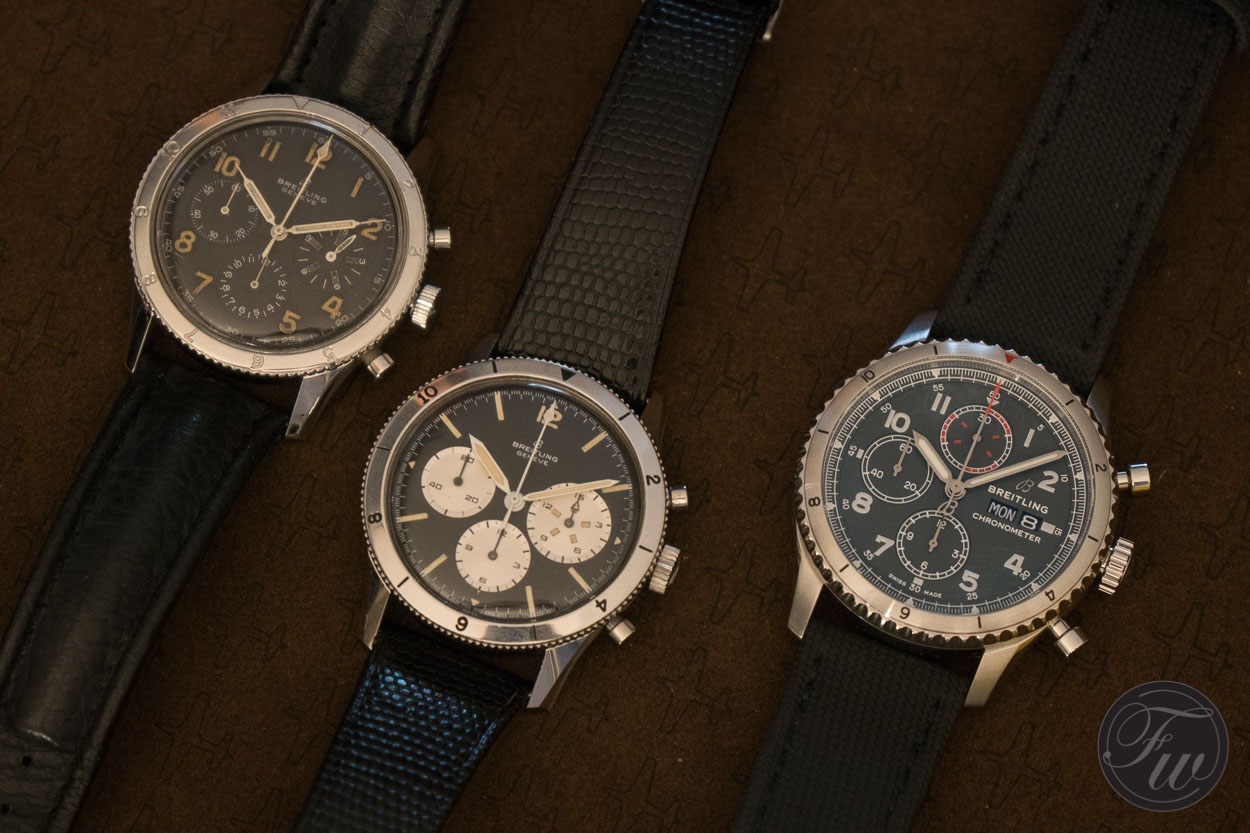 Breitling Summit Breitling Summit