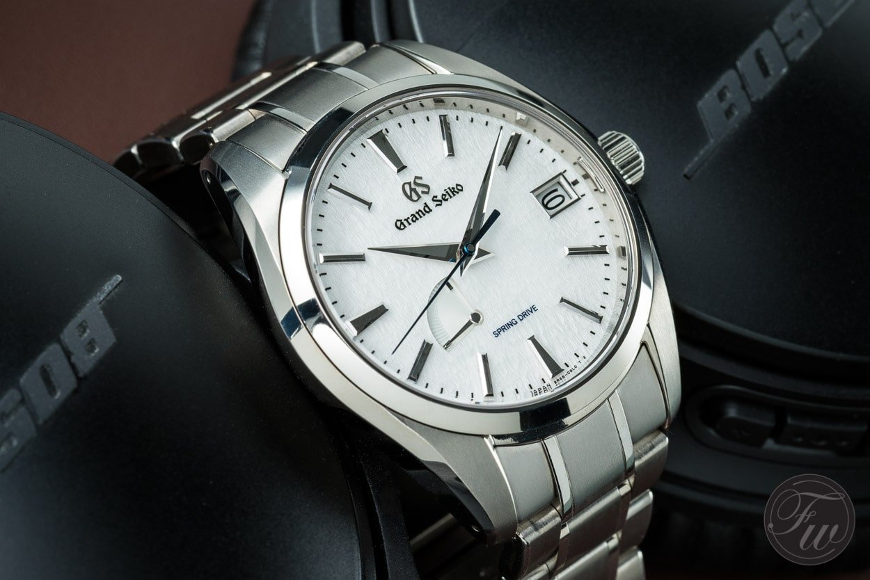 Grand Seiko Snowflake SBGA211 Grand Seiko Snowflake SBGA211