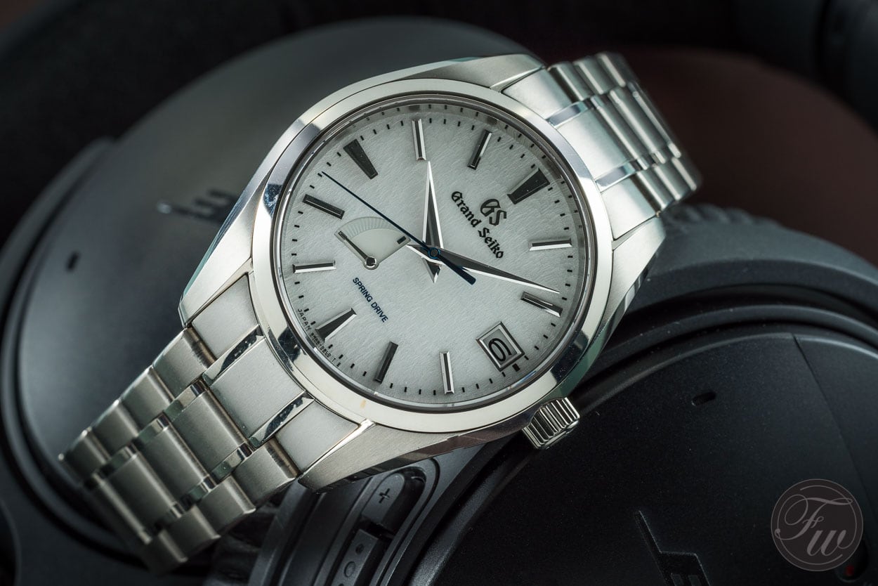 Grand Seiko Snowflake SBGA211
