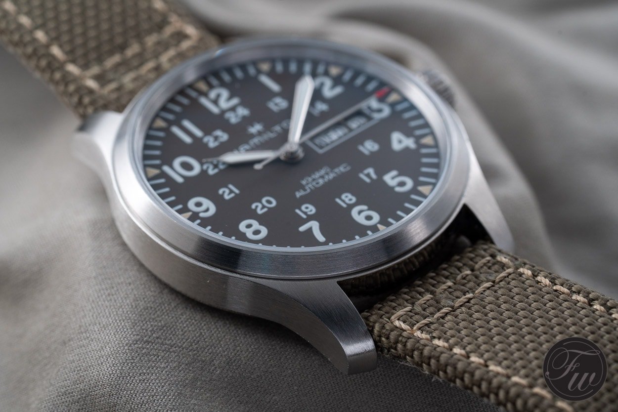 Hamilton Khaki Field Day Date Hamilton Khaki Field Day Date