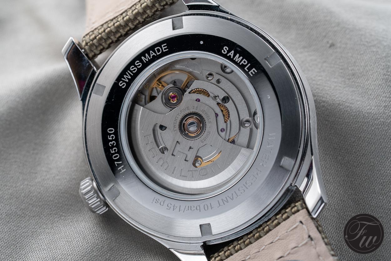 Hamilton Khaki Field Day Date H70535081 Hamilton Khaki Field Day Date H70535081