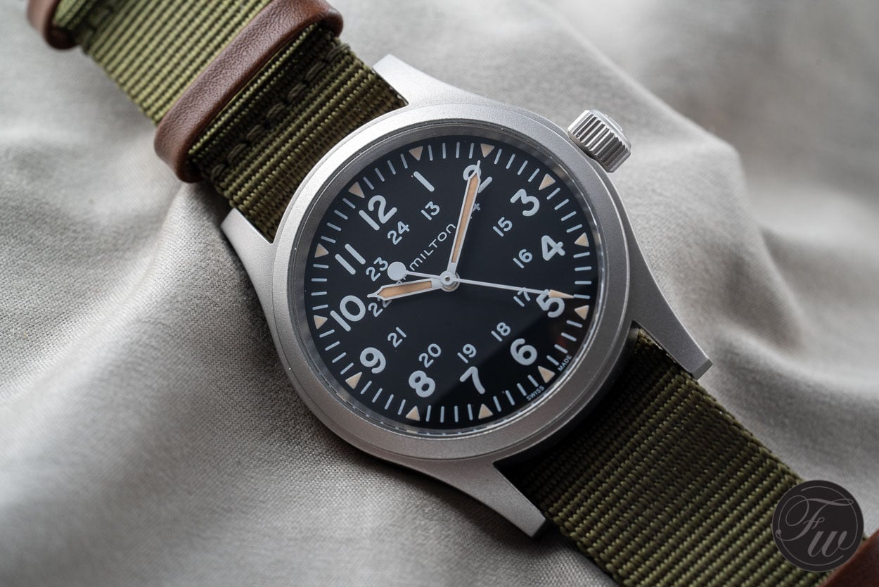 Hamilton Khaki Field Mechanical Hamilton Khaki Field Mechanical