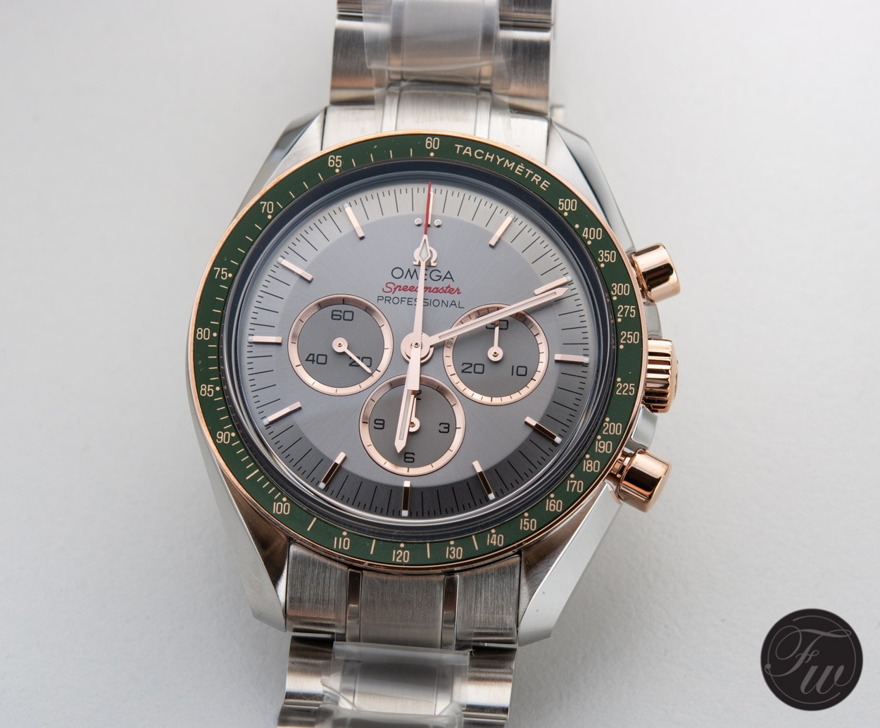 Omega Speedmaster Tokyo 2020 Limited Edition