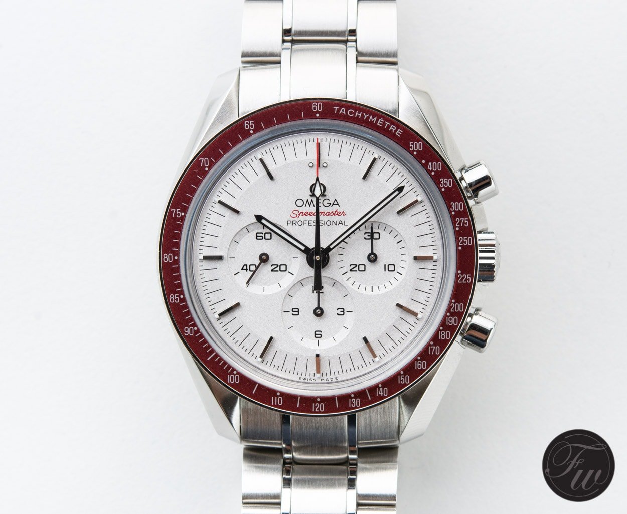 Omega Speedmaster Tokyo 2020 Limited Edition