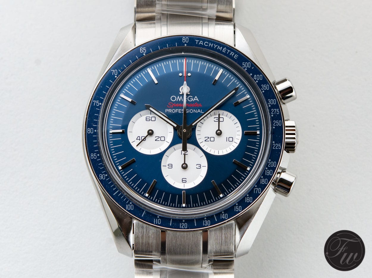 Omega Speedmaster Tokyo 2020 Limited Edition
