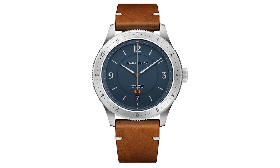 Oak and Oscar Humboldt