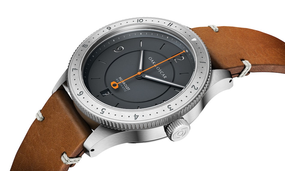 Oak and Oscar Humboldt