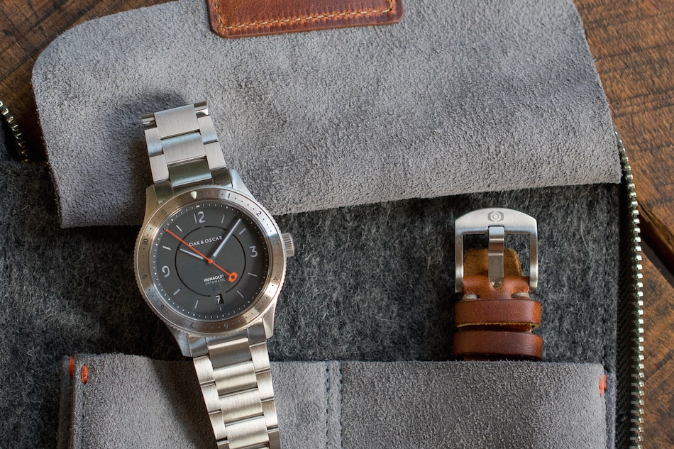 Oak and Oscar Humboldt