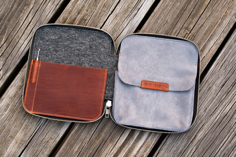 Oak and Oscar Humboldt