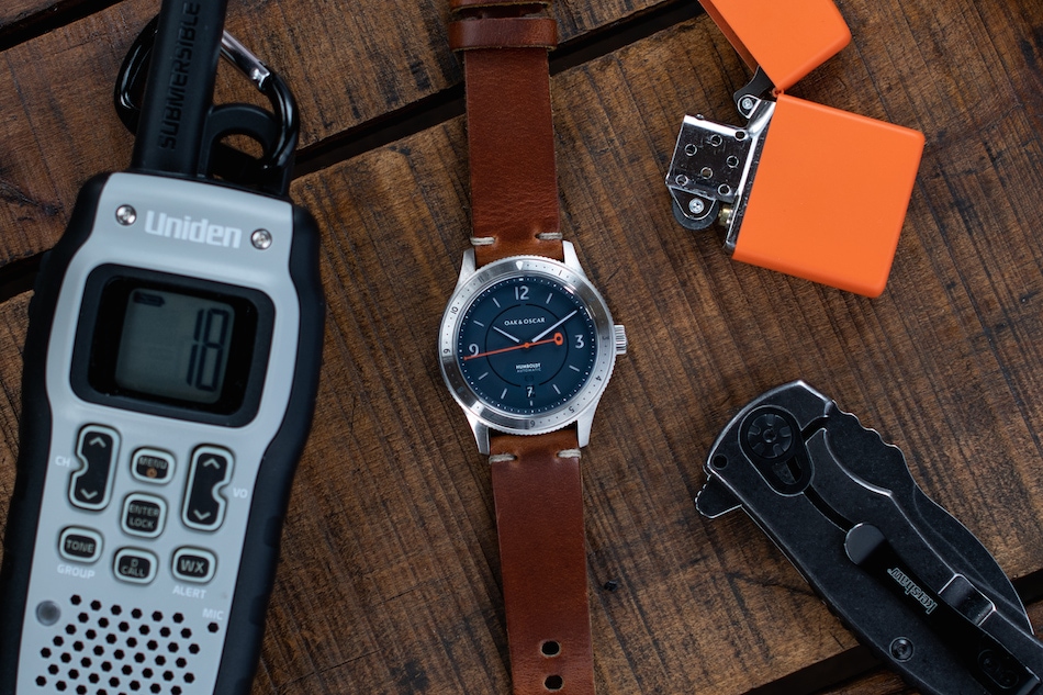 Oak and Oscar Humboldt