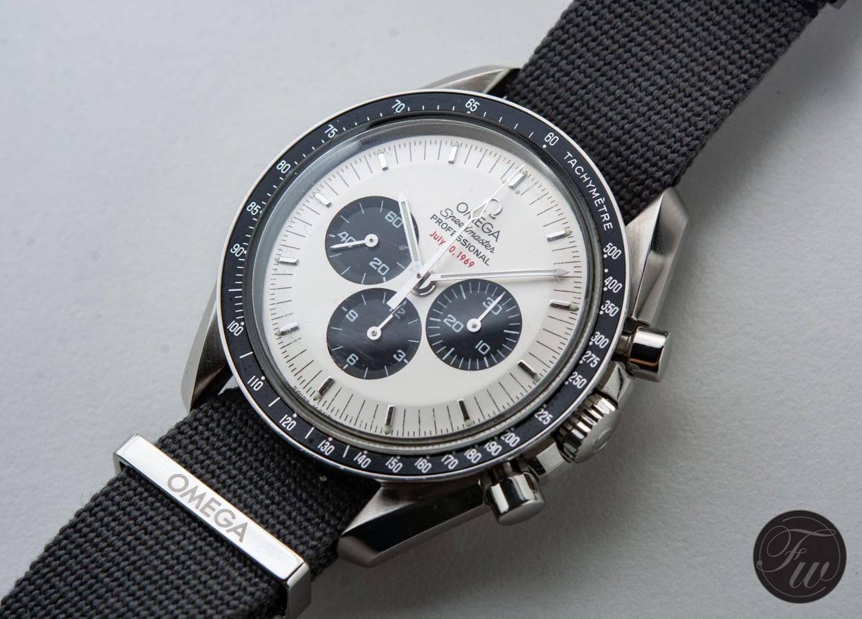 Omega Speedmaster Professional Apollo XI 35th anniversary