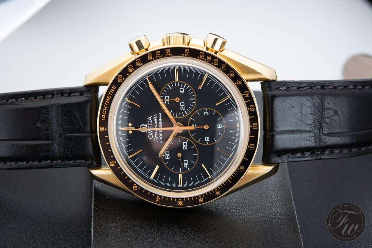 Omega Speedmaster Professional Jubilee 27 CHRO C12 Reference 3191.50
