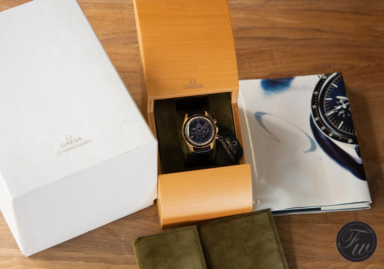 Omega Speedmaster Professional Jubilee 27 CHRO C12 Reference 3191.50