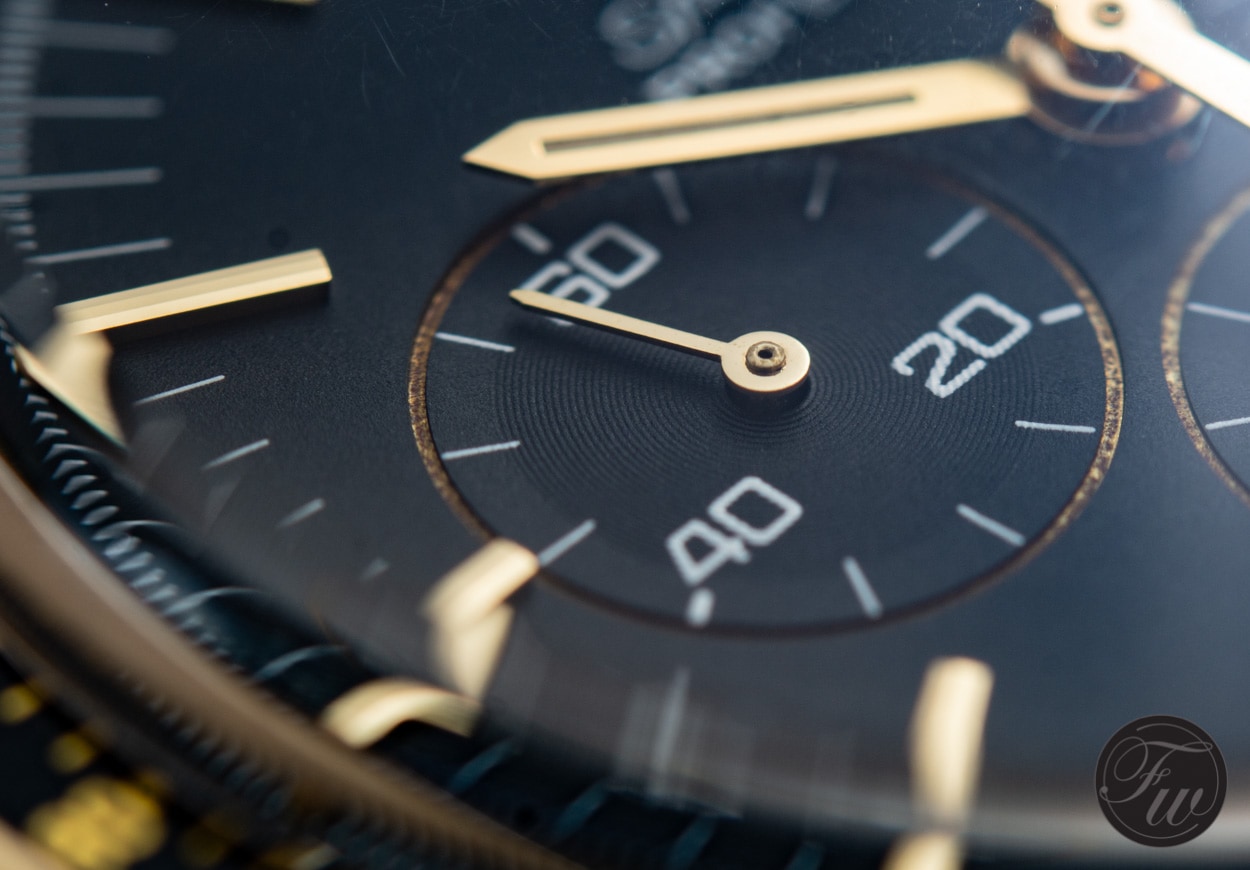 Omega Speedmaster Professional Jubilee 27 CHRO C12 Reference 3191.50