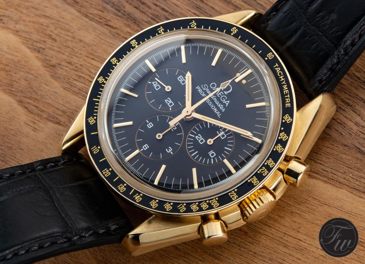 Omega Speedmaster Professional Jubilee 27 CHRO C12 Reference 3191.50